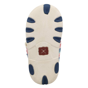 Twisted X Infant/Toddler Chukka Driving Moc  STYLE ICA0048