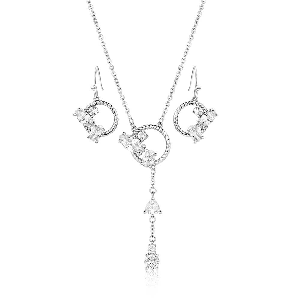 Montana Silversmiths Hanging By a Moment Jewelry Set STYLE JS6223