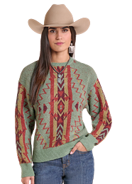 Panhandle Slim Women's Sweater STYLE LW32T09677