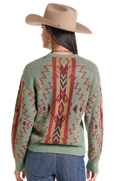 Panhandle Slim Women's Sweater STYLE LW32T09677