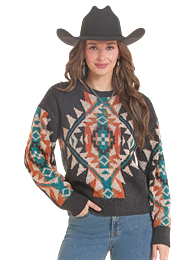 Panhandle Slim Women's Sweater STYLE LW32T10254