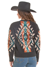 Panhandle Slim Women's Sweater STYLE LW32T10254