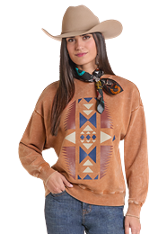 Panhandle Slim Women's Sweatshirt STYLE LW91T09690