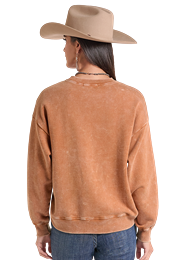 Panhandle Slim Women's Sweatshirt STYLE LW91T09690