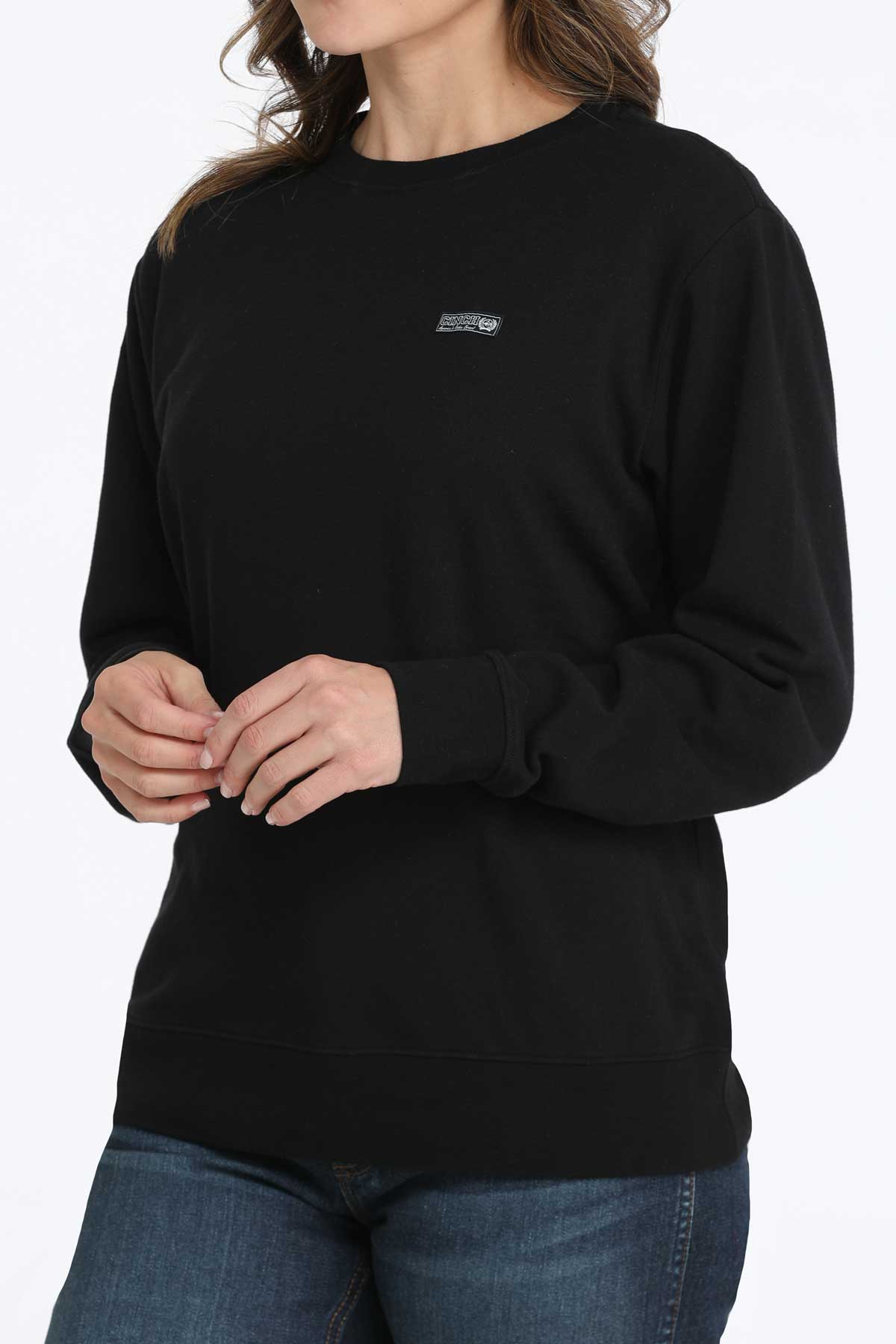 Cinch Women's Sweatshirt STYLE MAK7905005