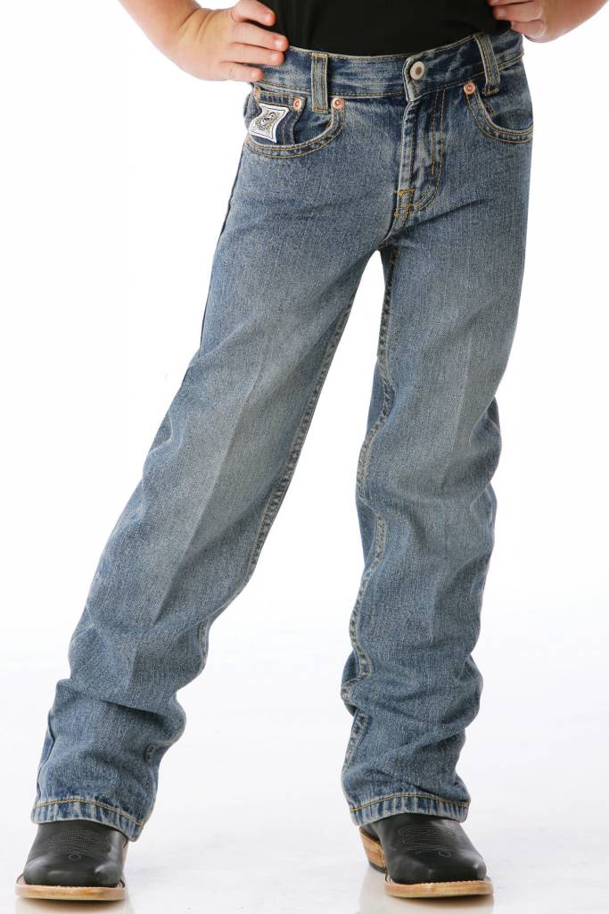 Cinch White Label Slim Fit Boy's Jeans STYLE MB12841001