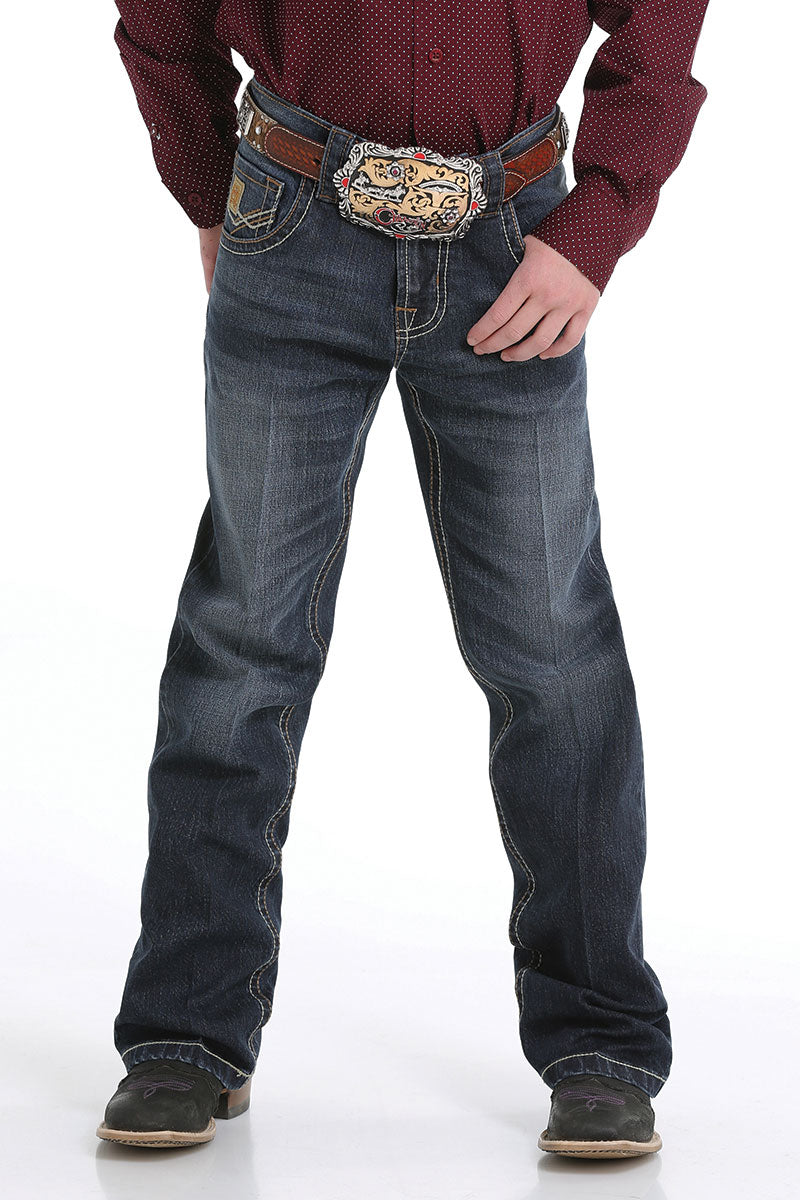Cinch Boy's Denim Jeans STYLE MB16682003