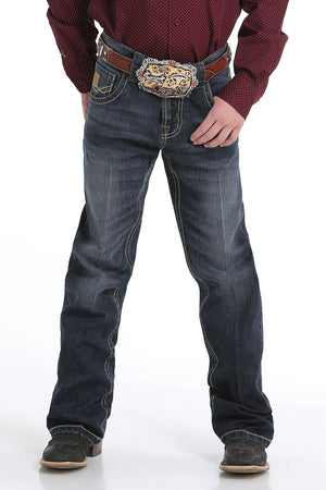 Cinch Boy's Denim Jeans STYLE MB16682003