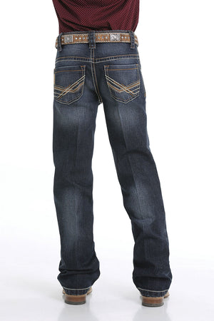 Cinch Boy's Denim Jeans STYLE MB16682003