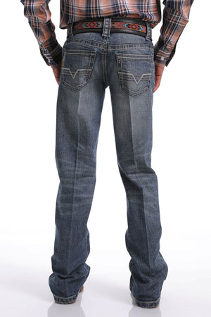 Cinch Boy's Denim Jean STYLE MB16741002