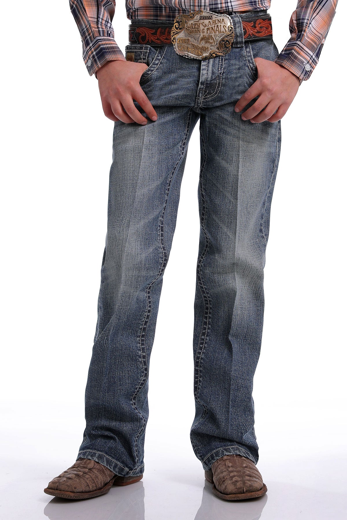 Cinch Boy's Jeans STYLE MB16781002