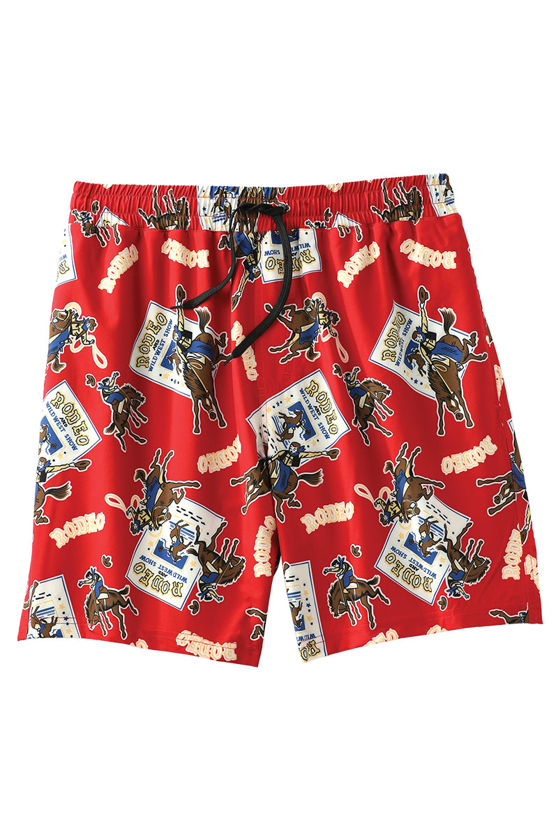 Cinch Men's Swim Trunks STYLE MB58135005