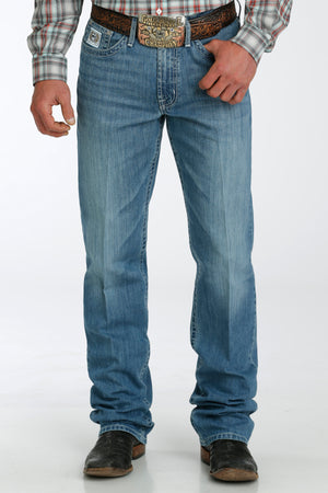 Cinch Men's White Lable Jean STYLE MB92834056