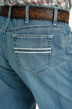 Cinch Men's White Lable Jean STYLE MB92834056