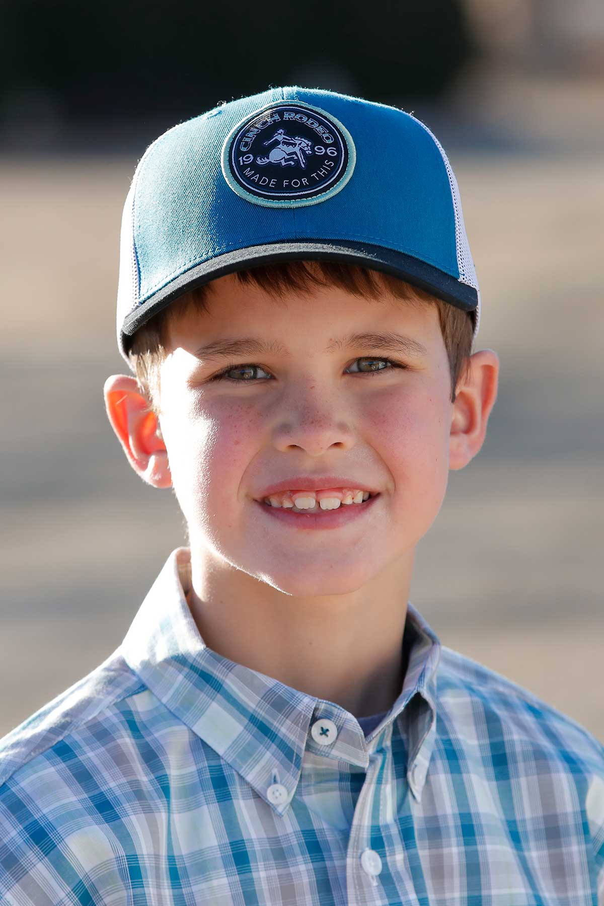 Cinch Boy's Youth Cap STYLE MCC0606031