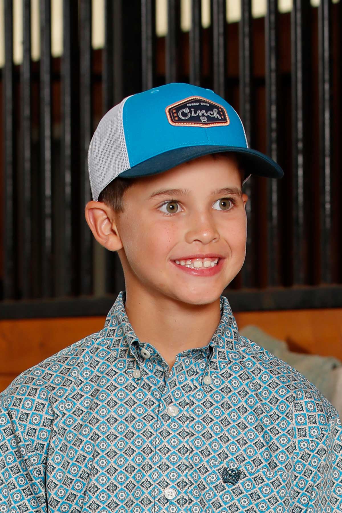 Cinch Youth Cap STYLE MCC0606036
