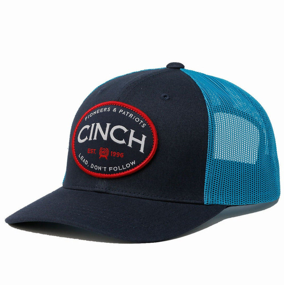 Cinch Men's Cap STYLE MCC0660623 - Bear Creek Western Store