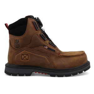 Twisted X Men's 6" Quick Draw Work Boot STYLE MDANW02