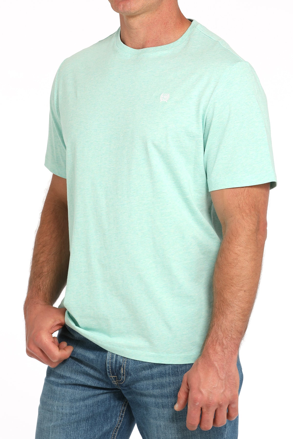 Cinch Men's Short Sleeve T Shirt STYLE MTK1650004