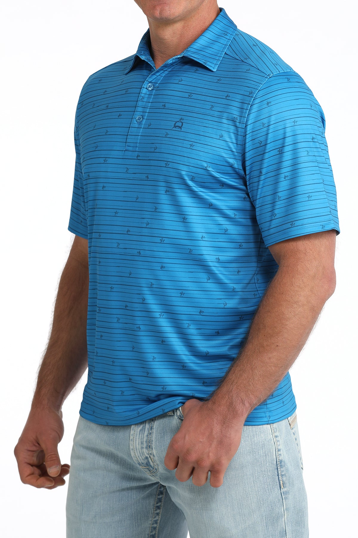 Cinch Men's Polo Shirt STYLE MTK1865044