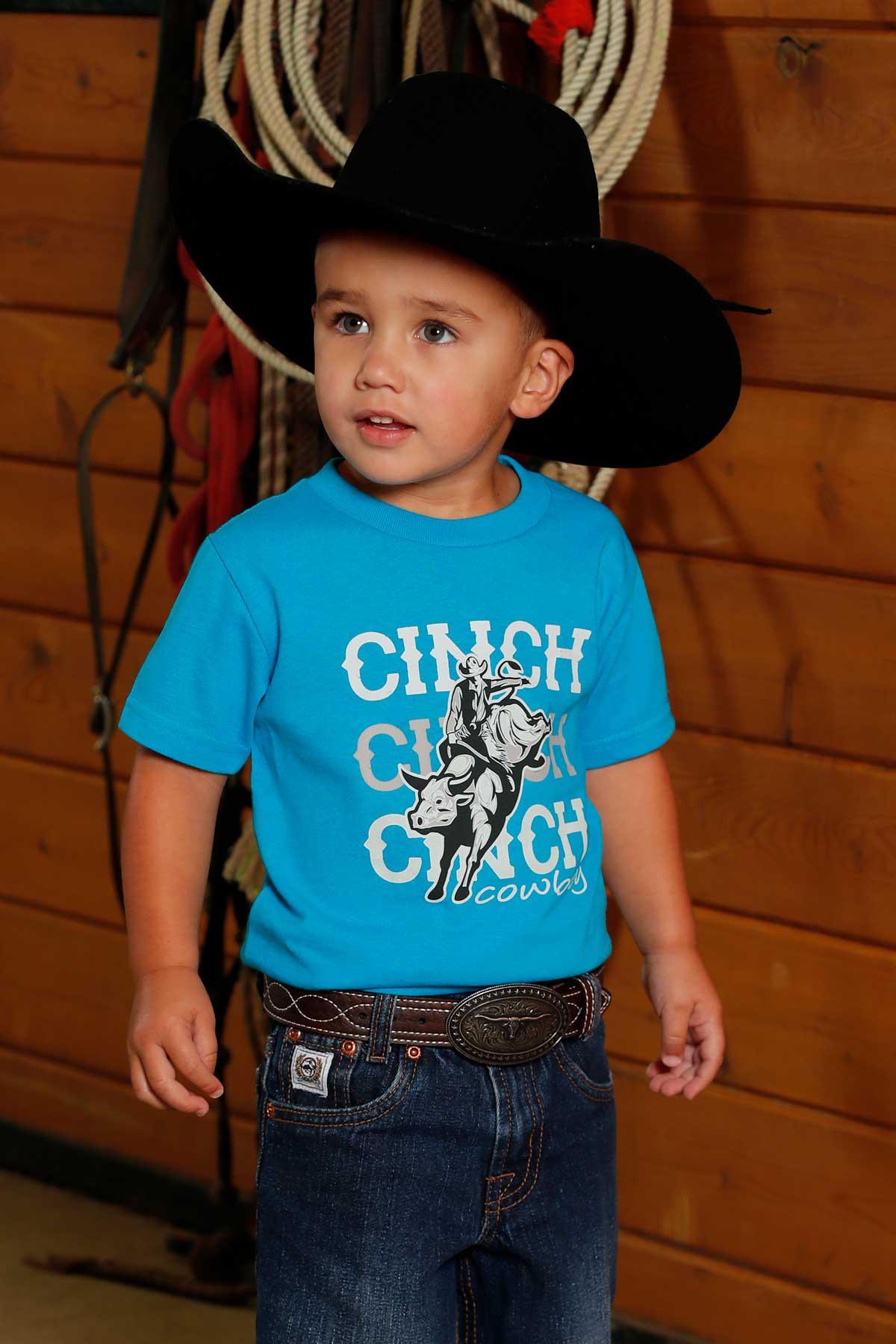 Cinch Infant Boy's Short Sleeve T-Shirt STYLE MTT7672063