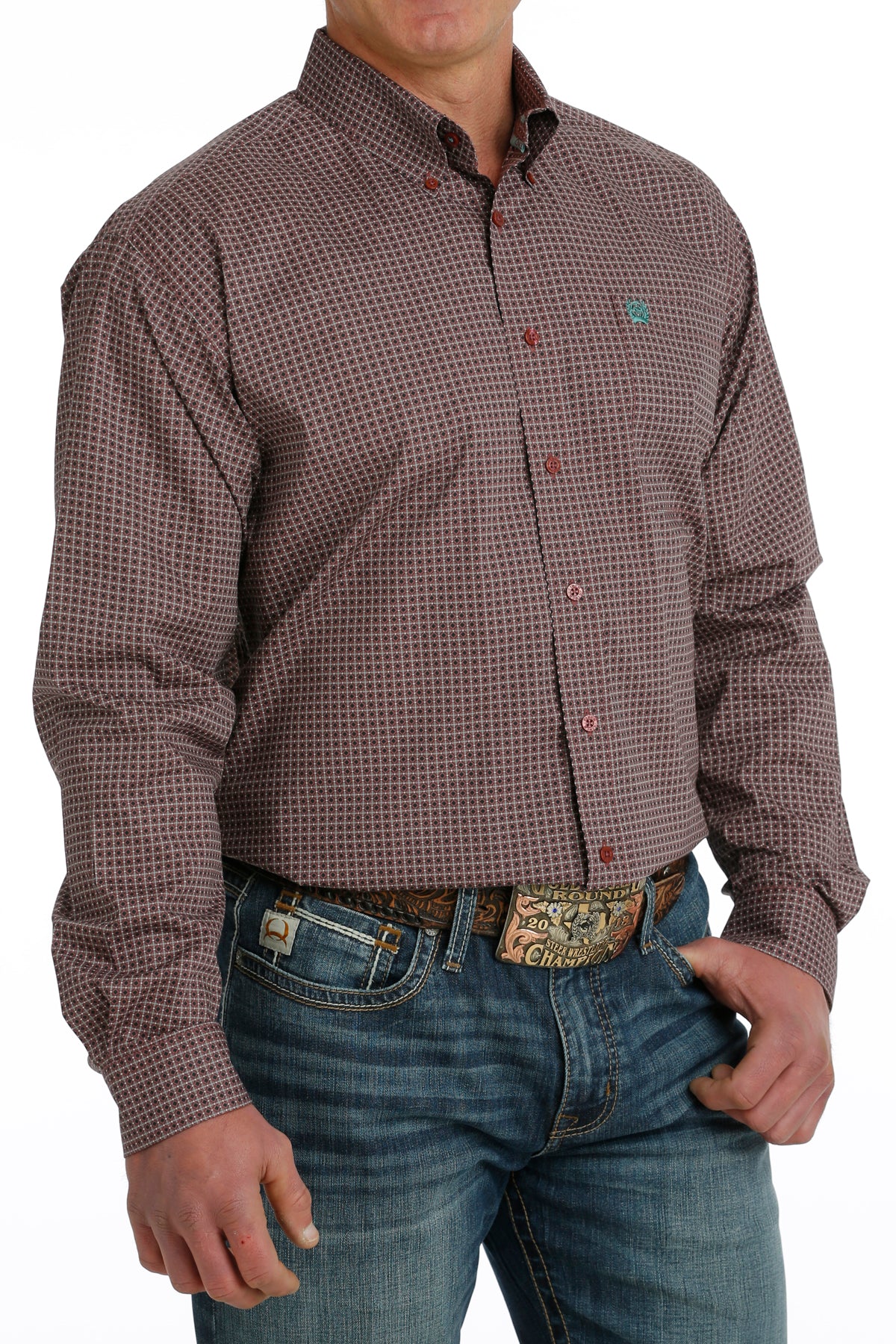 Men's Long Sleeve Shirts - Bear Creek Western Store