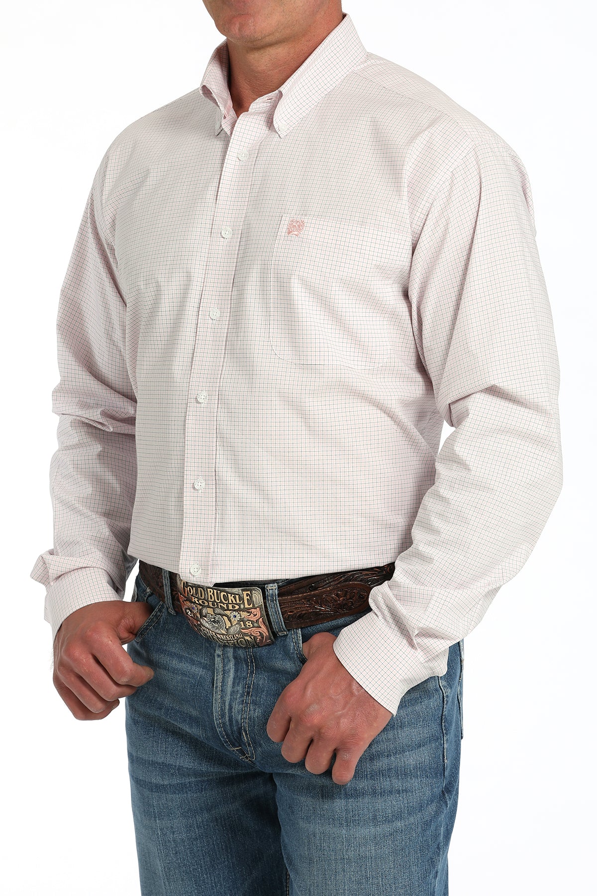 Cinch Men's Long Sleeve  STYLE MTW1105912