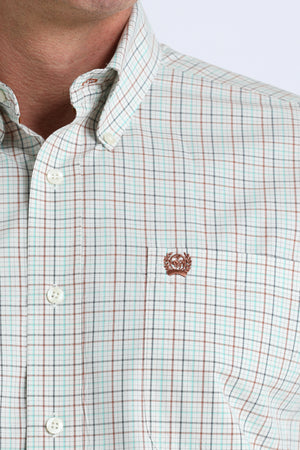 Cinch Men's Long Sleeve Shirt STYLE MTW1106035