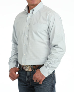 Cinch Men's Long Sleeve Shirt STYLE MTW1106152
