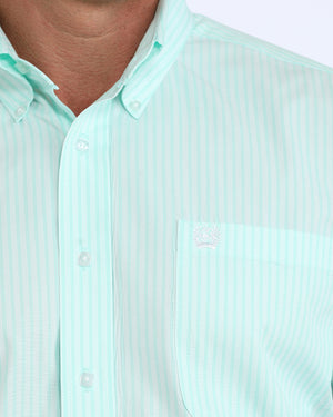 Cinch Men's Long Sleeve Shirt STYLE MTW1106166