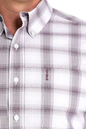 Cinch Men's Long Sleeve Shirt STYLE MTW1347139