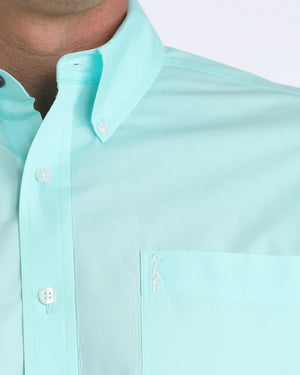 Cinch Men's Long Sleeve Shirt STYLE MTW1347155