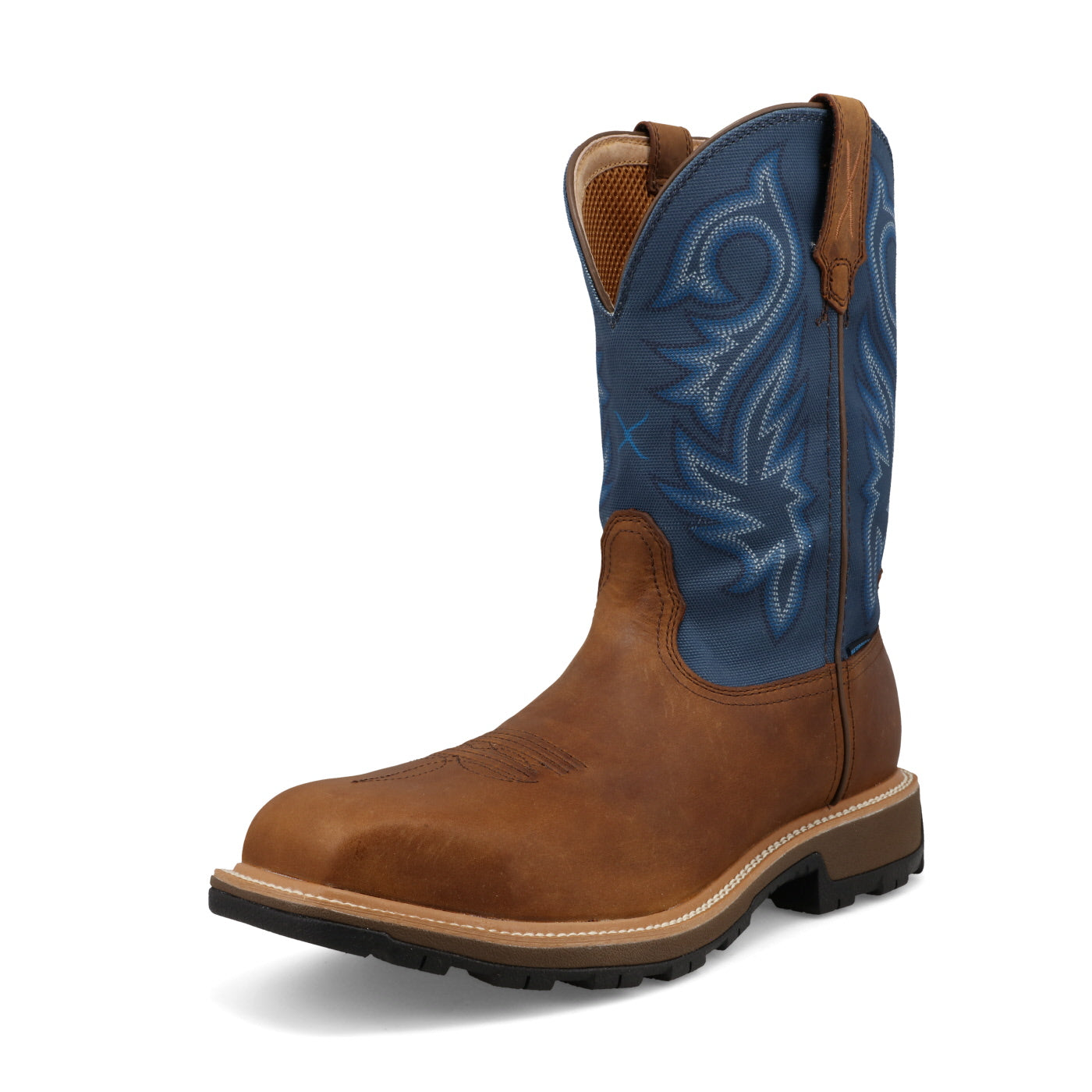 Twisted X UltraLite X Nano Toe Work Boot STYLE MUNW001