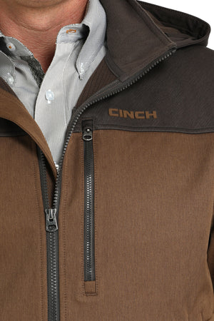 Cinch Men's Hooded Jacket STYLE MWJ1593005