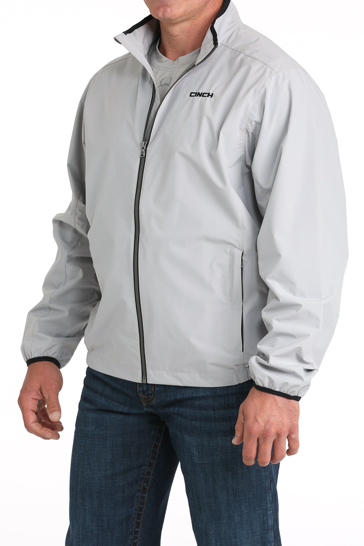 Cinch Men's Light Weight Jacket STYLE MWJ1672001