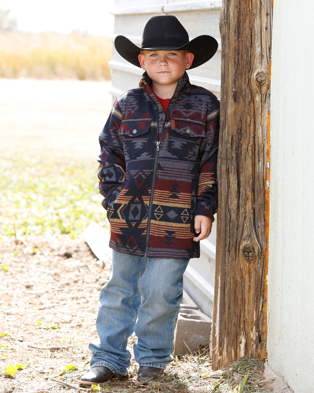 Cinch Boy's Jacket STYLE MWJ5205001