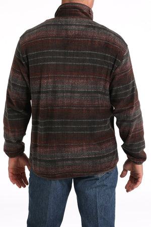 Cinch Men's Polar Fleece Pullover STYLE MWK1514023