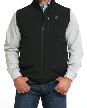 Cinch Men's Vest STYLE MWV154110X