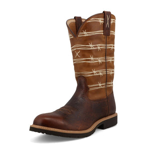 Twisted X Men's Work Boot STYLE MXB0012