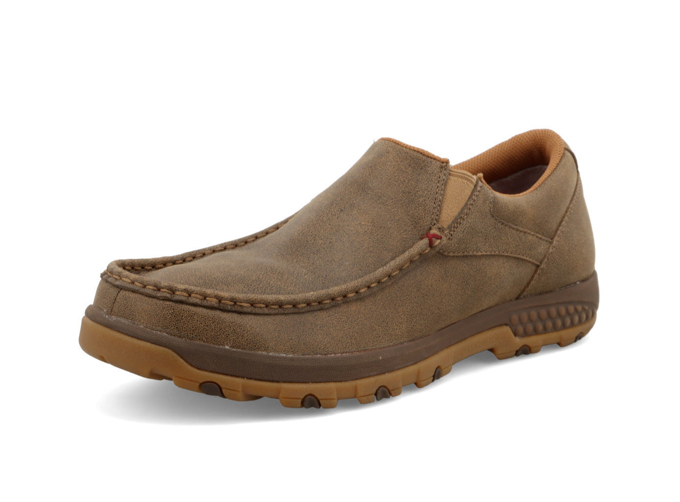 Twisted X Men's Slip On Driving Moc STYLE MXC0003