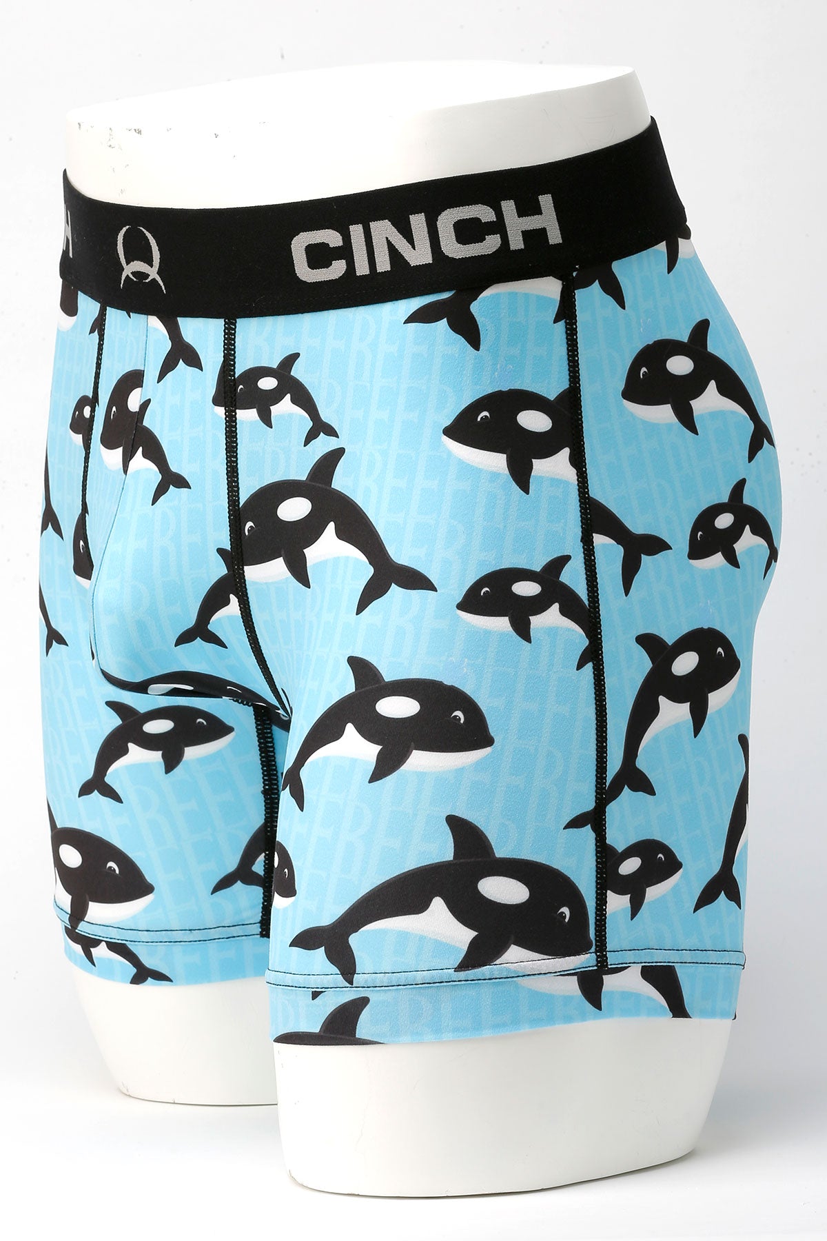 Cinch Men's Boxer Briefs STYLE MXY6002029