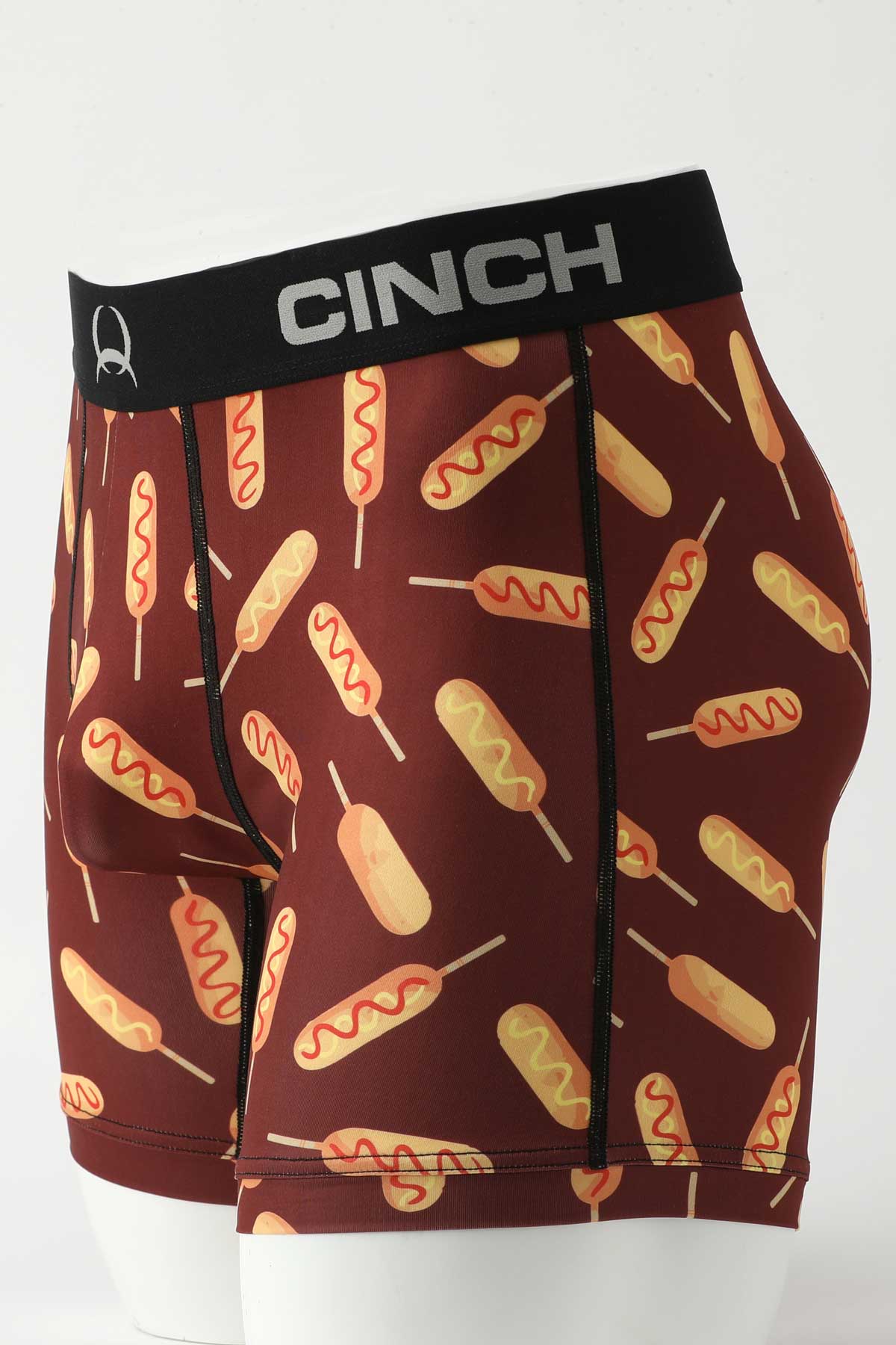 Cinch Men's Corn Dog Boxer Brief STYLE MXY6002034