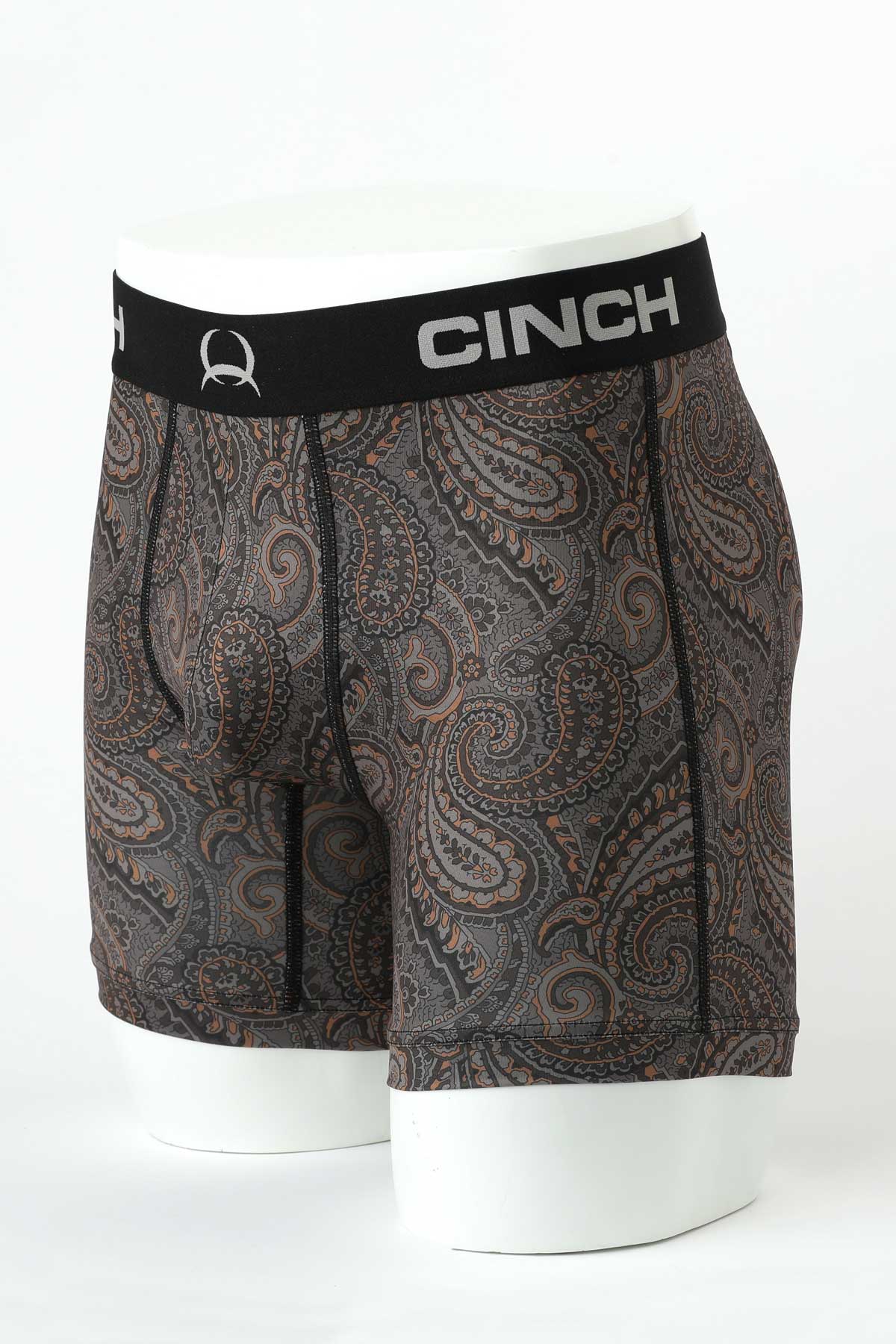 Cinch Men's Boxer Brief STYLE MXY6002035