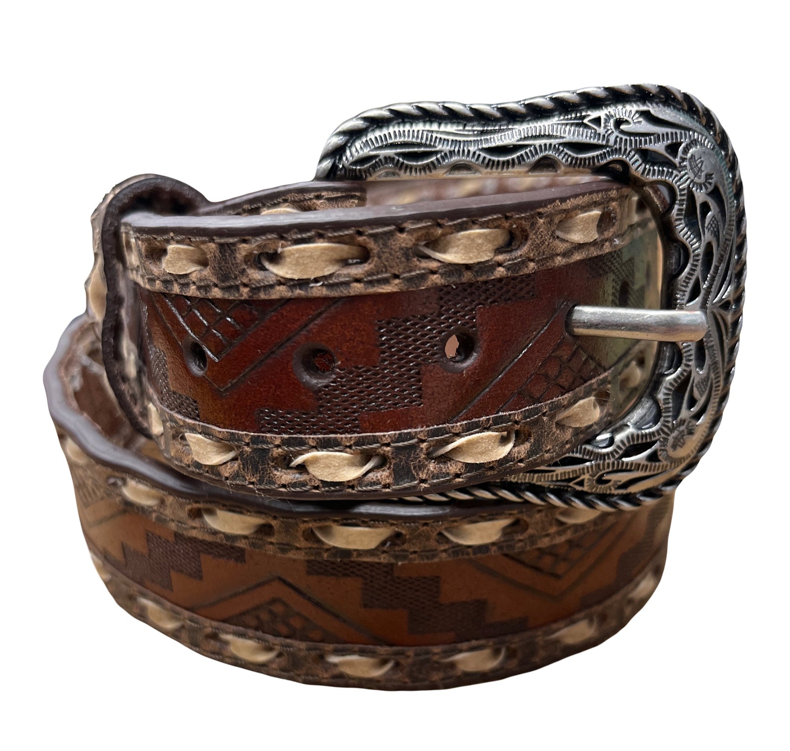 Men's Western Belt STYLE 9567500