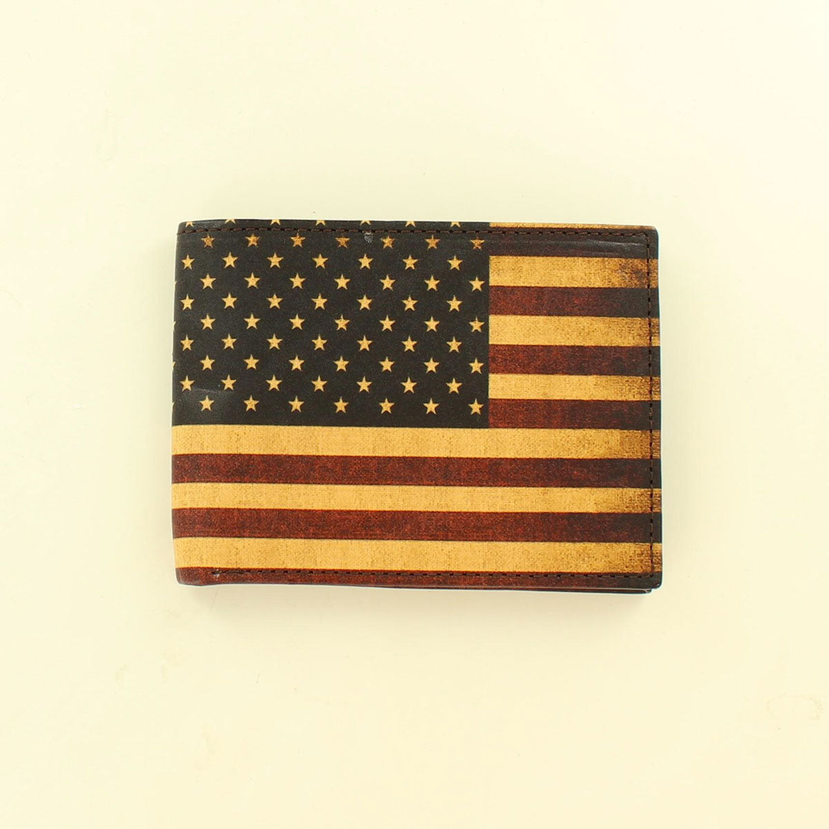 Nocona Patriotic Bifold Wallet STYLE N5416697