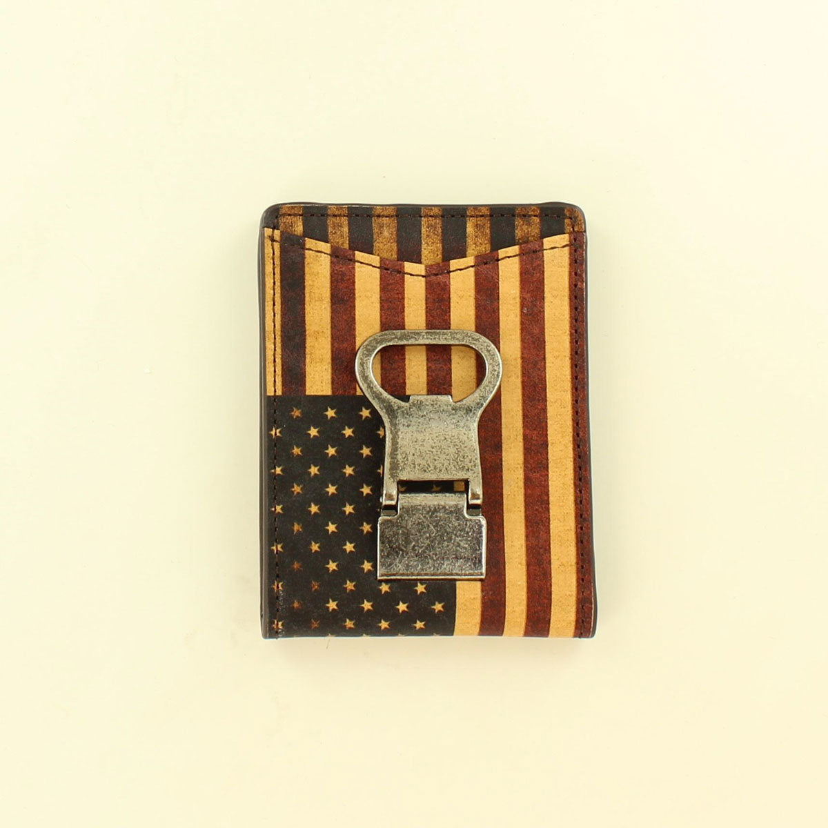 Nocona Leather Money Clip STYLE N5416797