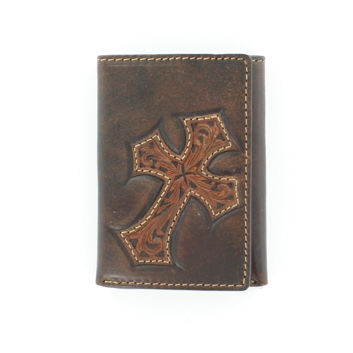 Nocona Men's Trifold Wallet STYLE N5487244
