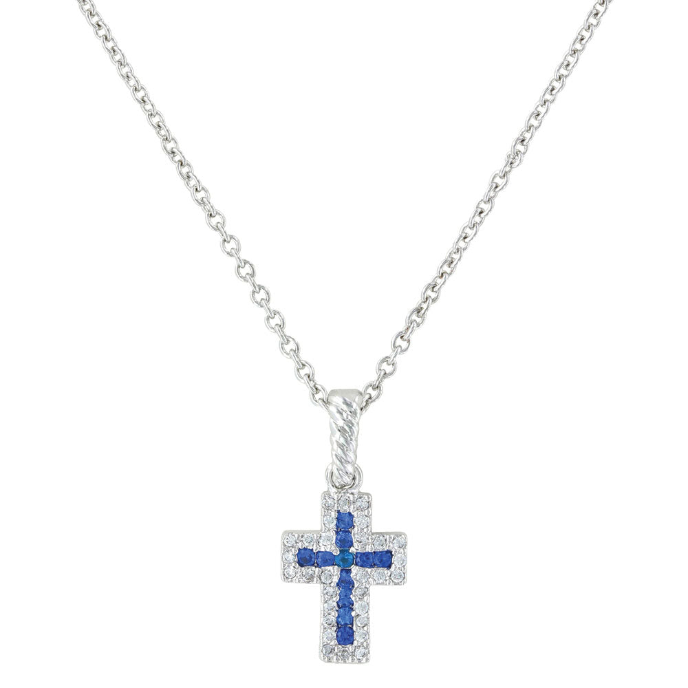 Montana Silversmiths Cross Necklace STYLE NC3066