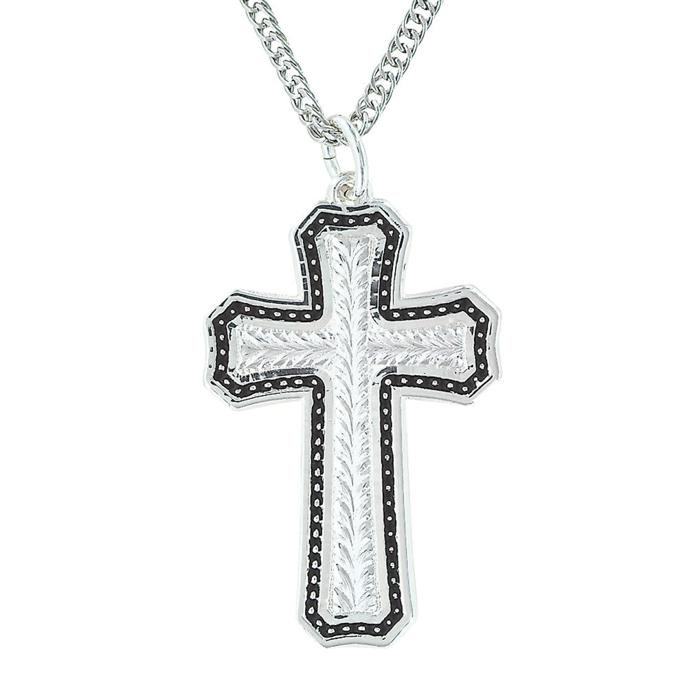 Montana Silversmiths Cross Necklace STYLE NC3110