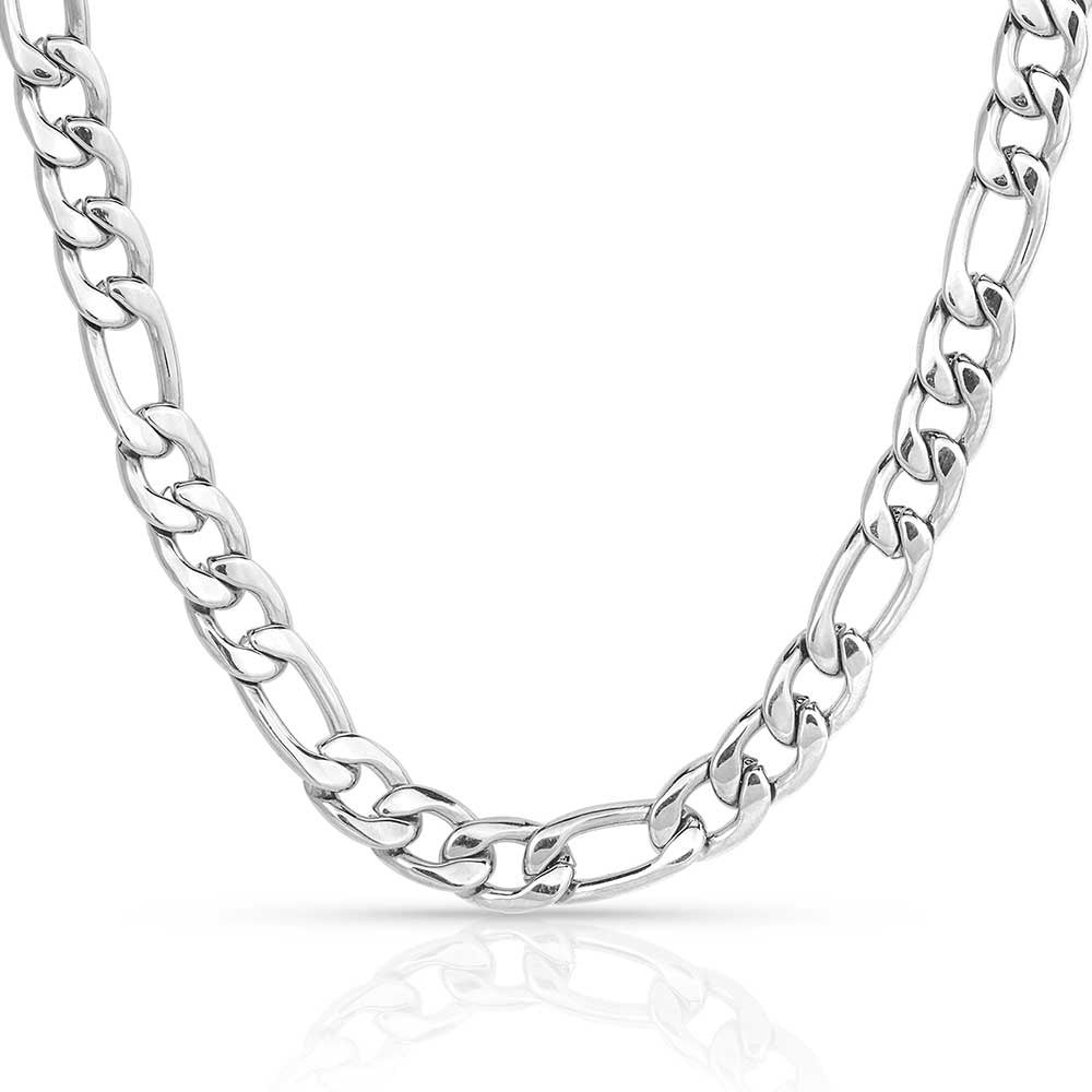 Figaro Chain Necklace STYLE NC5616